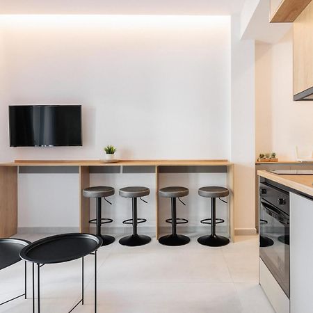 White Tower Elegance Apartment Солун Екстериор снимка