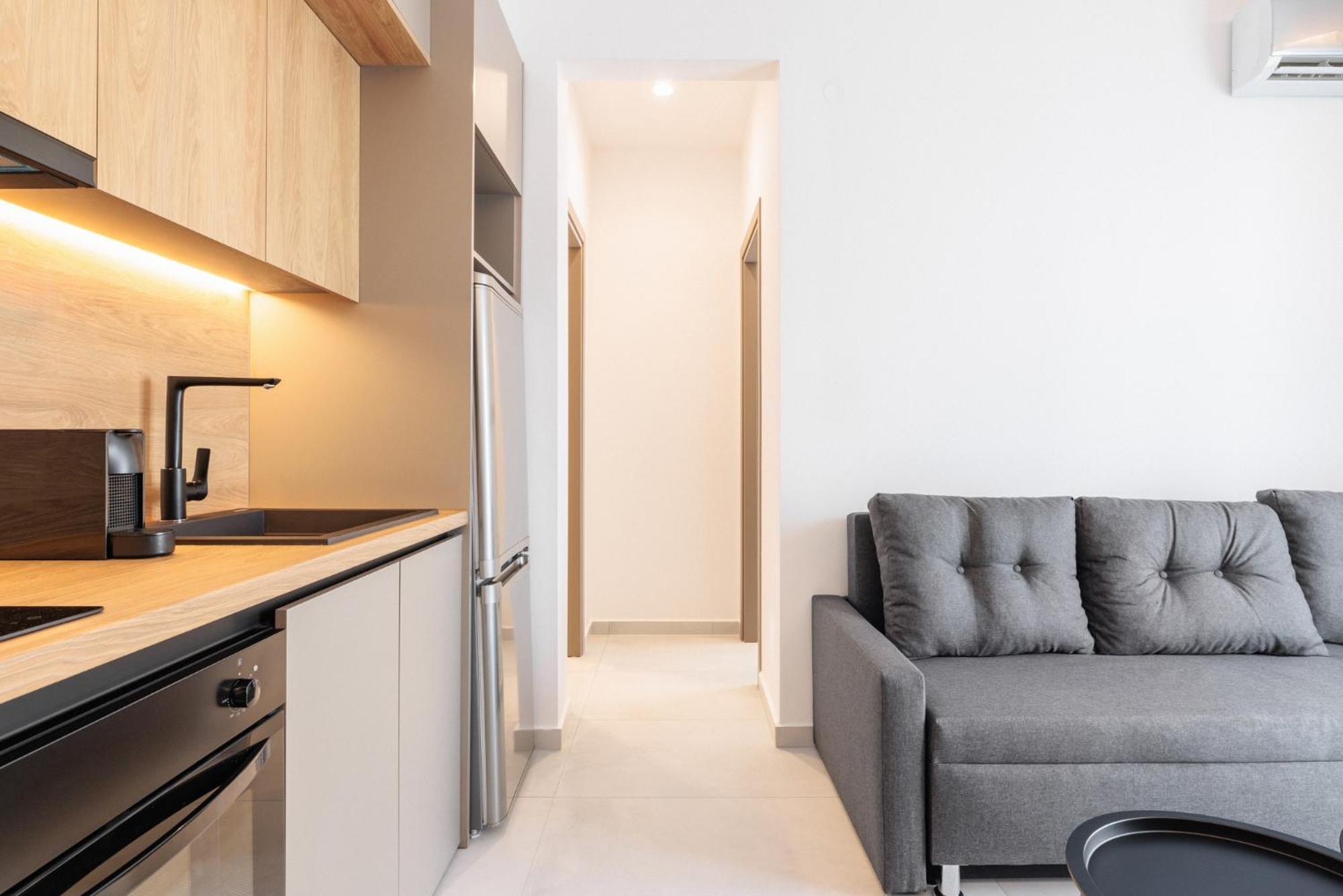 White Tower Elegance Apartment Солун Екстериор снимка