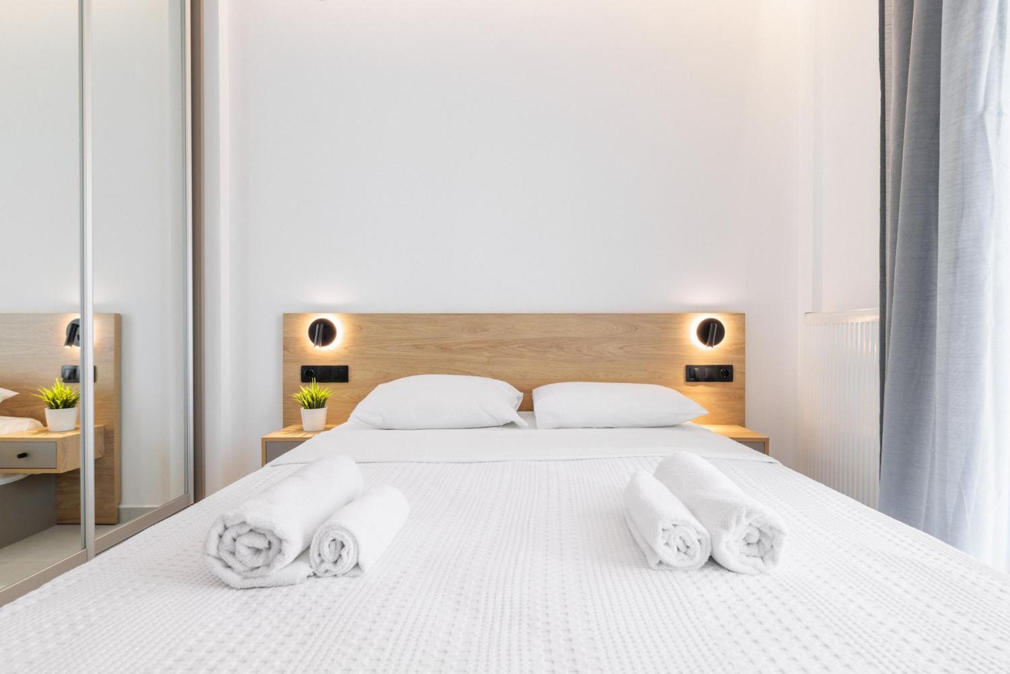 White Tower Elegance Apartment Солун Екстериор снимка