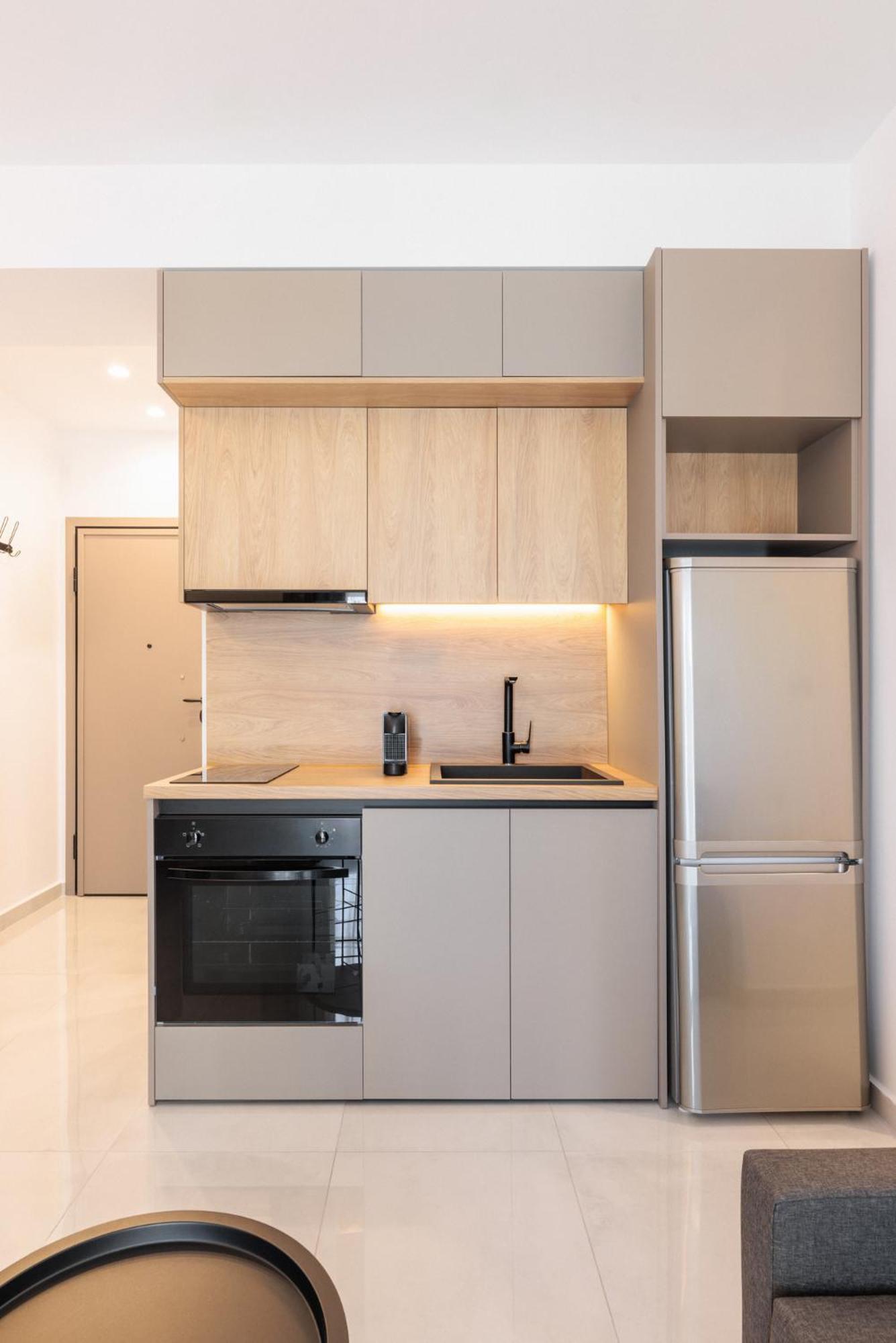 White Tower Elegance Apartment Солун Екстериор снимка