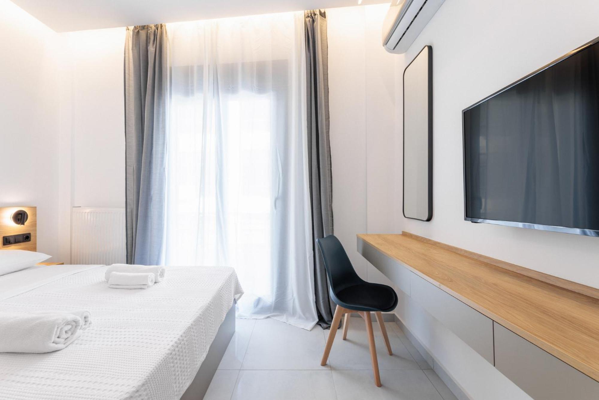 White Tower Elegance Apartment Солун Екстериор снимка