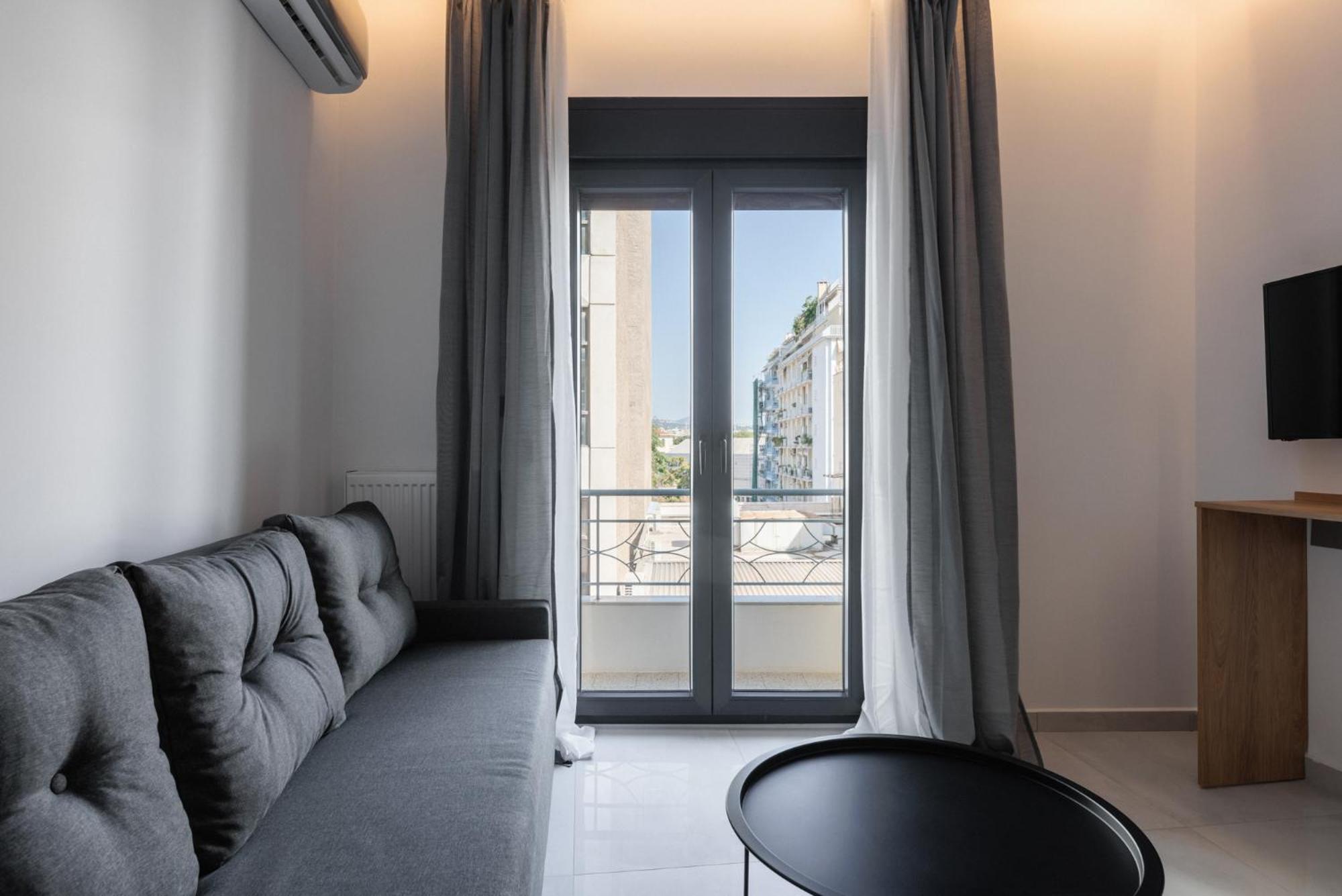 White Tower Elegance Apartment Солун Екстериор снимка