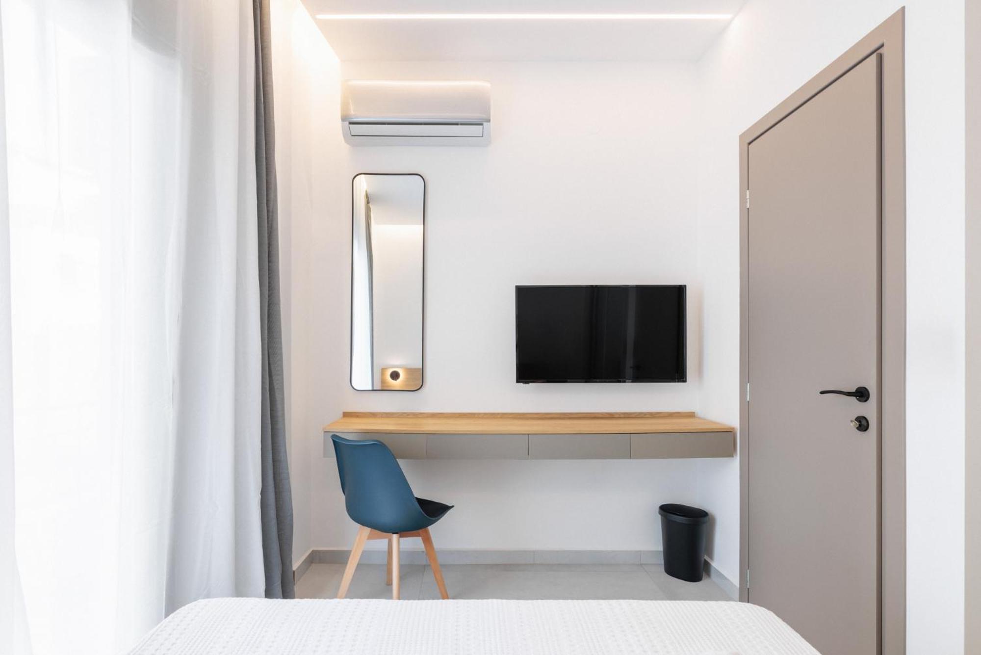 White Tower Elegance Apartment Солун Екстериор снимка