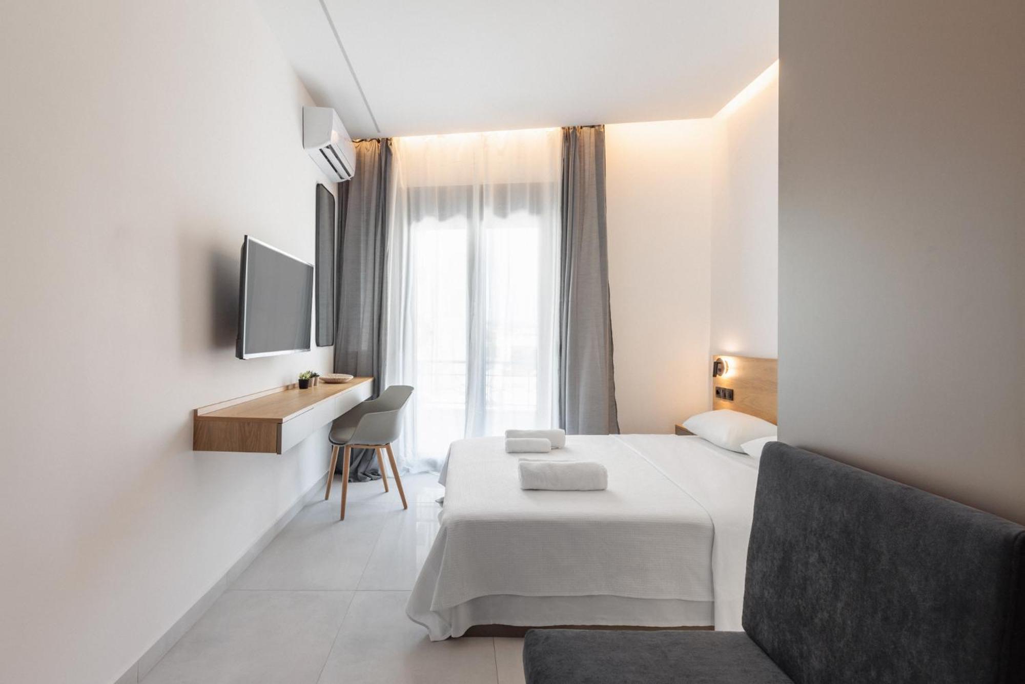 White Tower Elegance Apartment Солун Екстериор снимка