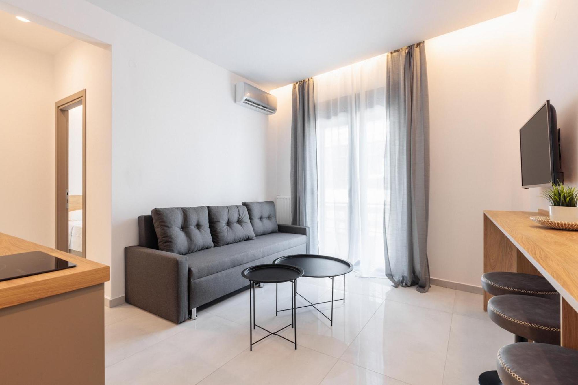 White Tower Elegance Apartment Солун Екстериор снимка