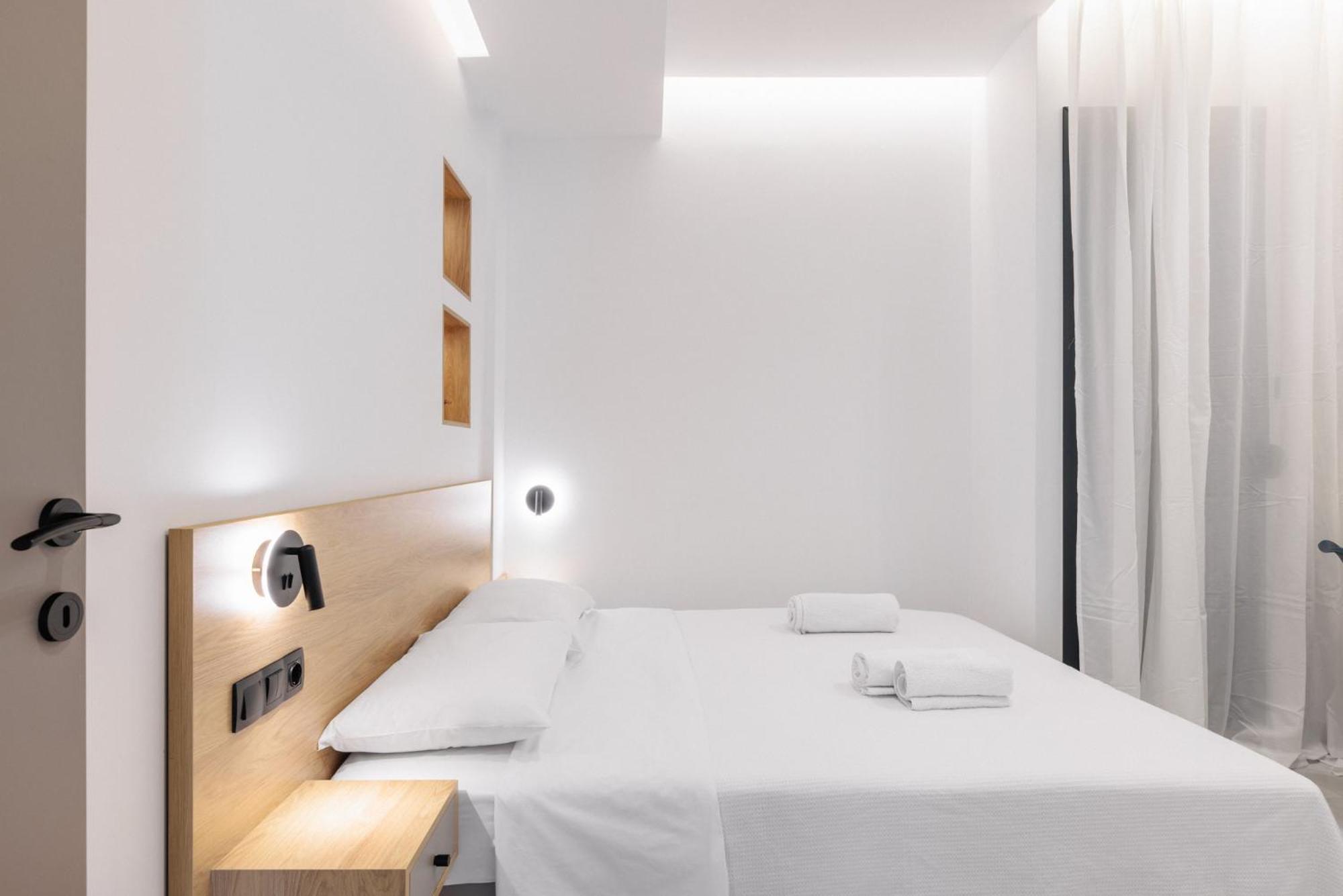 White Tower Elegance Apartment Солун Екстериор снимка