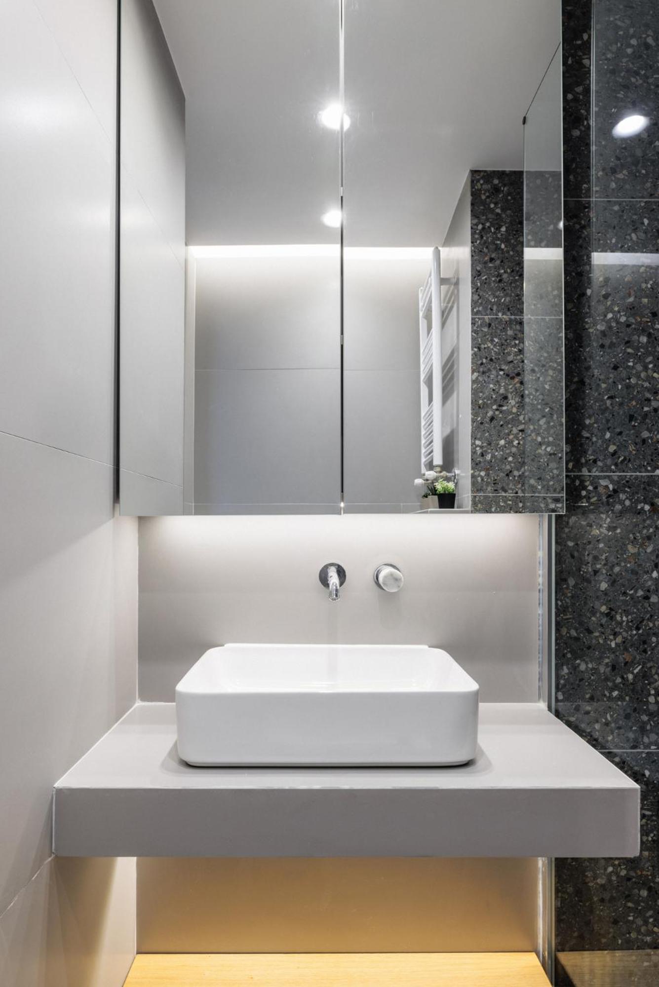 White Tower Elegance Apartment Солун Екстериор снимка