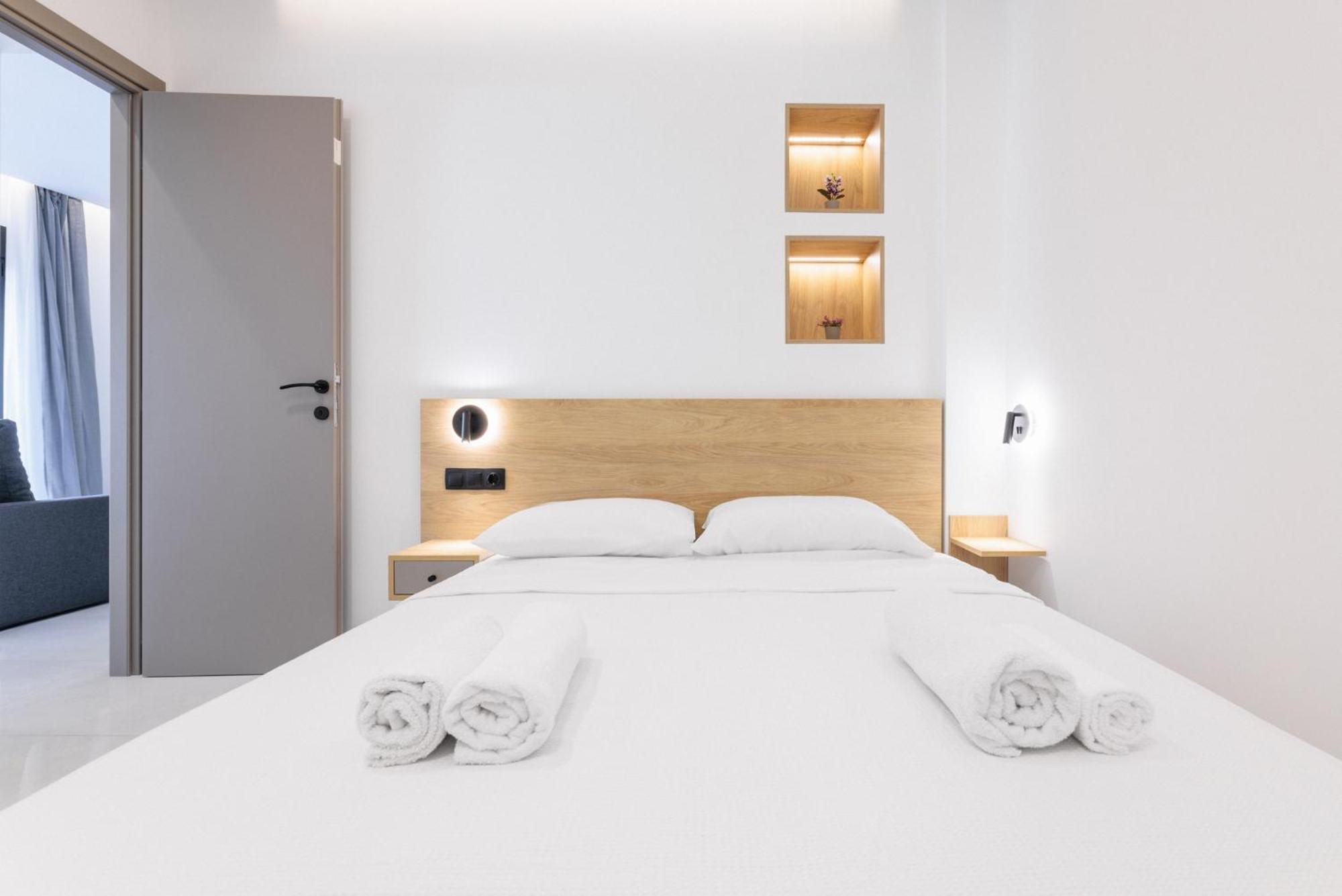White Tower Elegance Apartment Солун Екстериор снимка