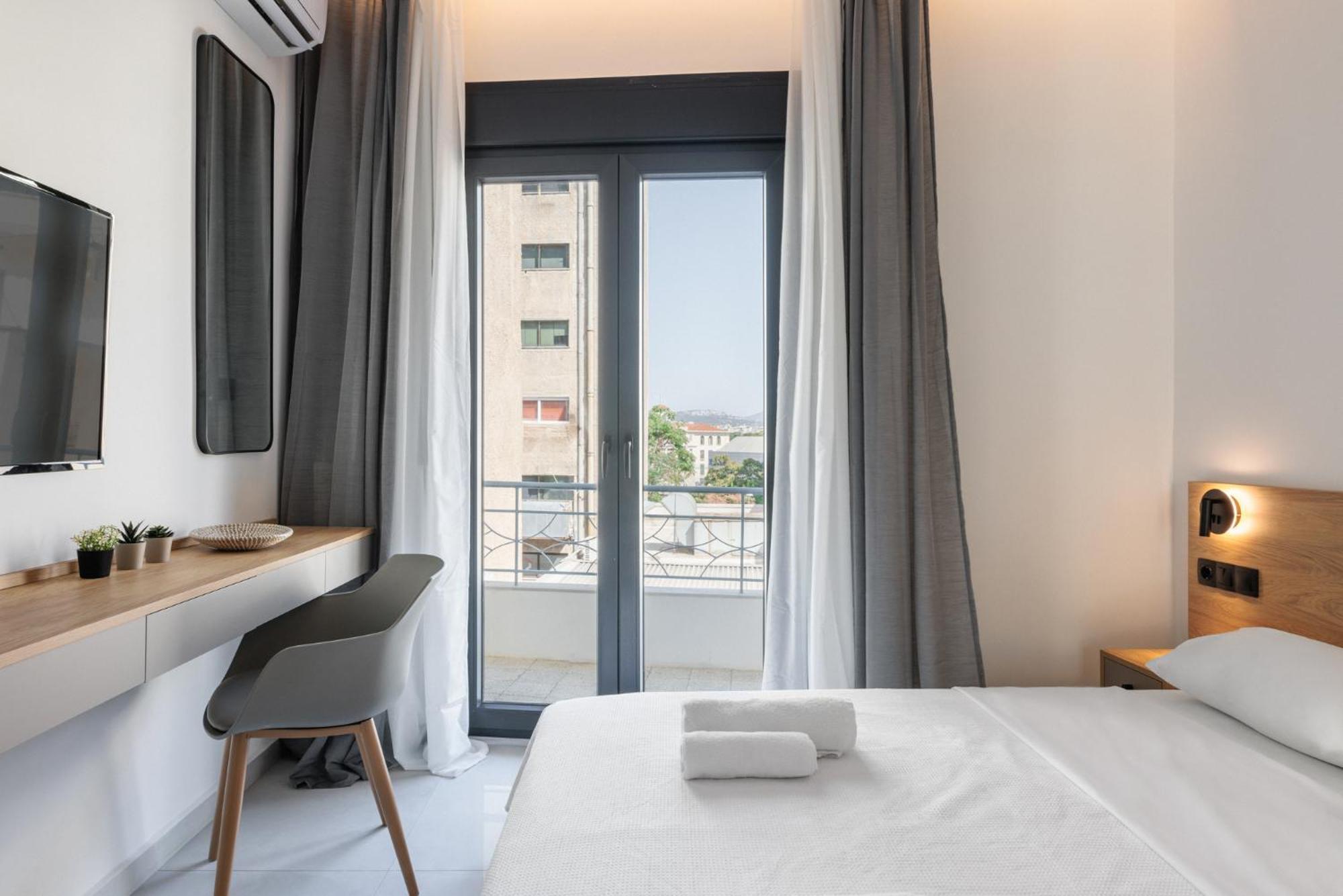 White Tower Elegance Apartment Солун Екстериор снимка